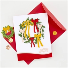 Hero Arts Die Bundle - Winter Wreath